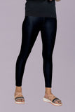 Shimmer Leggings navy