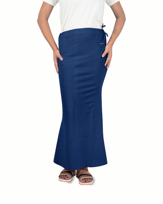 Cotton Lycra Saree Shape Wear