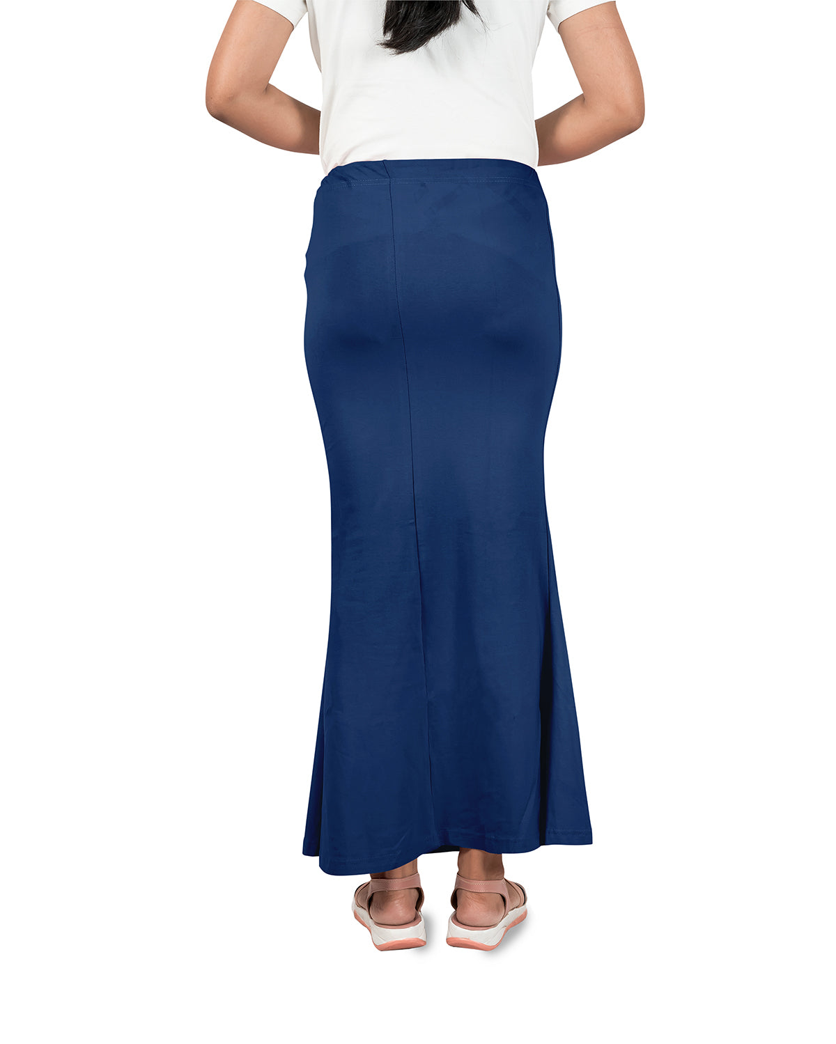 Cotton Lycra Saree Shape Wear