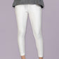 Shimmer Leggings White
