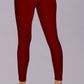 Shimmer Leggings Meroon