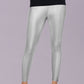 Shimmer Leggings Silver