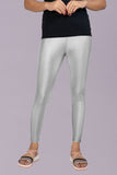 Shimmer Leggings Silver