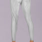 Shimmer Leggings Silver
