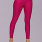 Shimmer Leggings strawberry