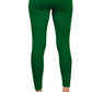 Ankle Leggings Green