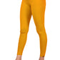 Ankle Leggings Gold