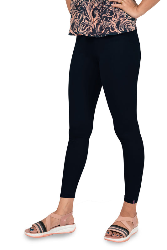 Ankle Leggings Black