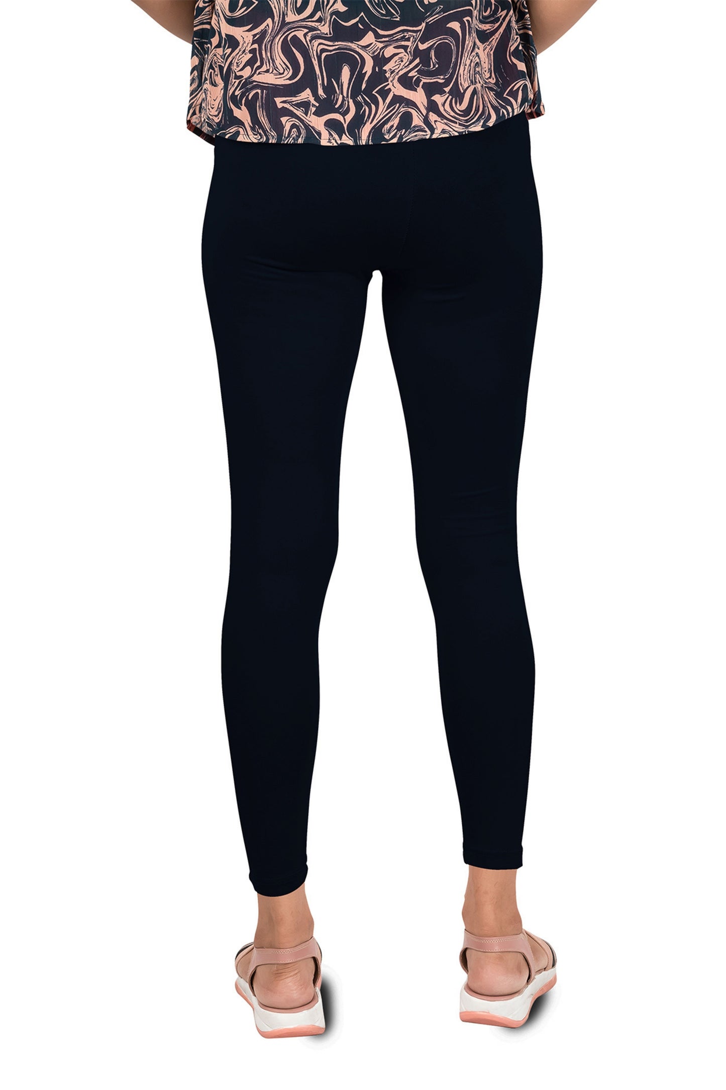 Ankle Leggings Black