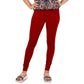 Cotton Lycra  Churidar Length Gathering Elastic Leggings
