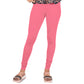 Cotton Lycra  Churidar Length Gathering Elastic Leggings