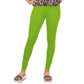 Cotton Lycra  Churidar Length Gathering Elastic Leggings