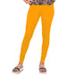Cotton Lycra  Churidar Length Gathering Elastic Leggings