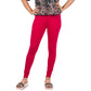 Cotton Lycra  Churidar Length Gathering Elastic Leggings